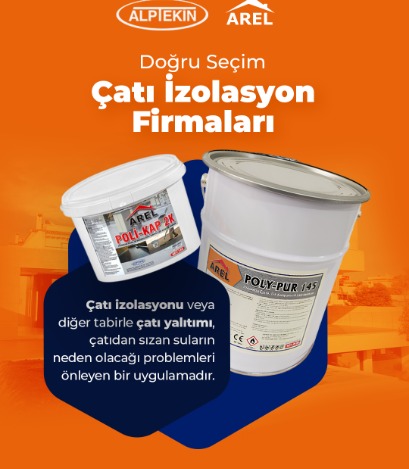Manisa Çatı İzolasyon Firmaları: Doğru Seçim Nasıl Yapılır?
