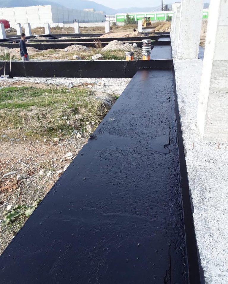 Aydın Bitümastik Uygulaması