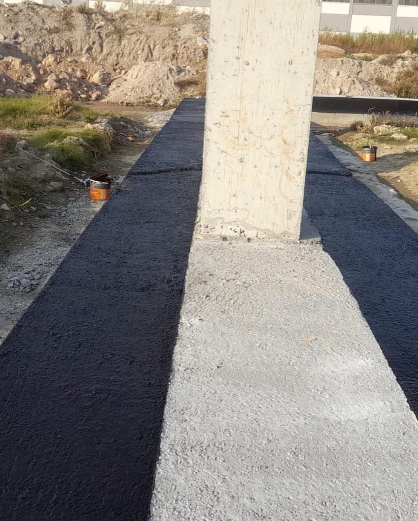 Aydın Bitümastik Uygulaması