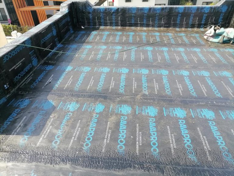 Bodrum Ravaproof Pp300 Uygulaması