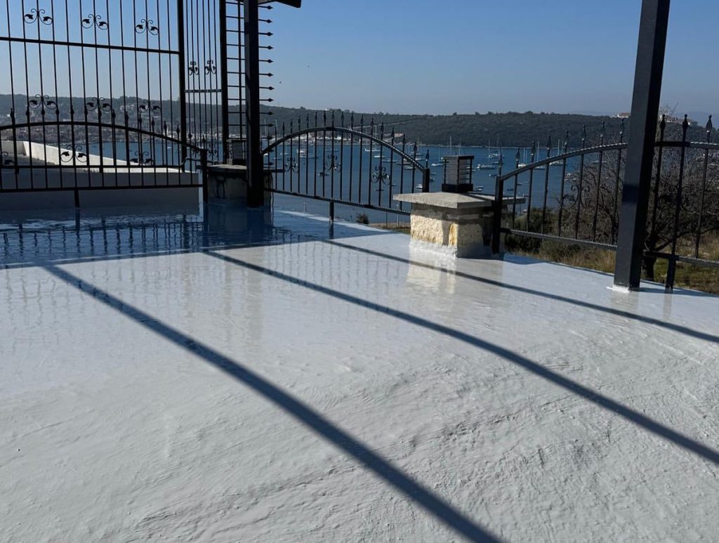 Seferisar Polypur145 Uygulaması